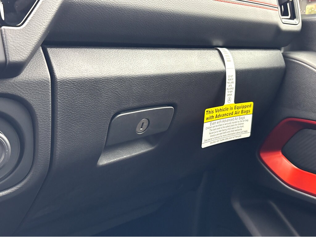 2026 Nissan Frontier 23