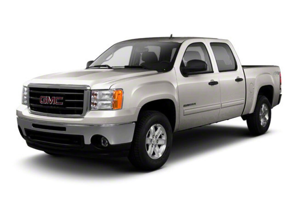 Used 2013 GMC Sierra 1500 SLE 2WD Truck Crew Cab