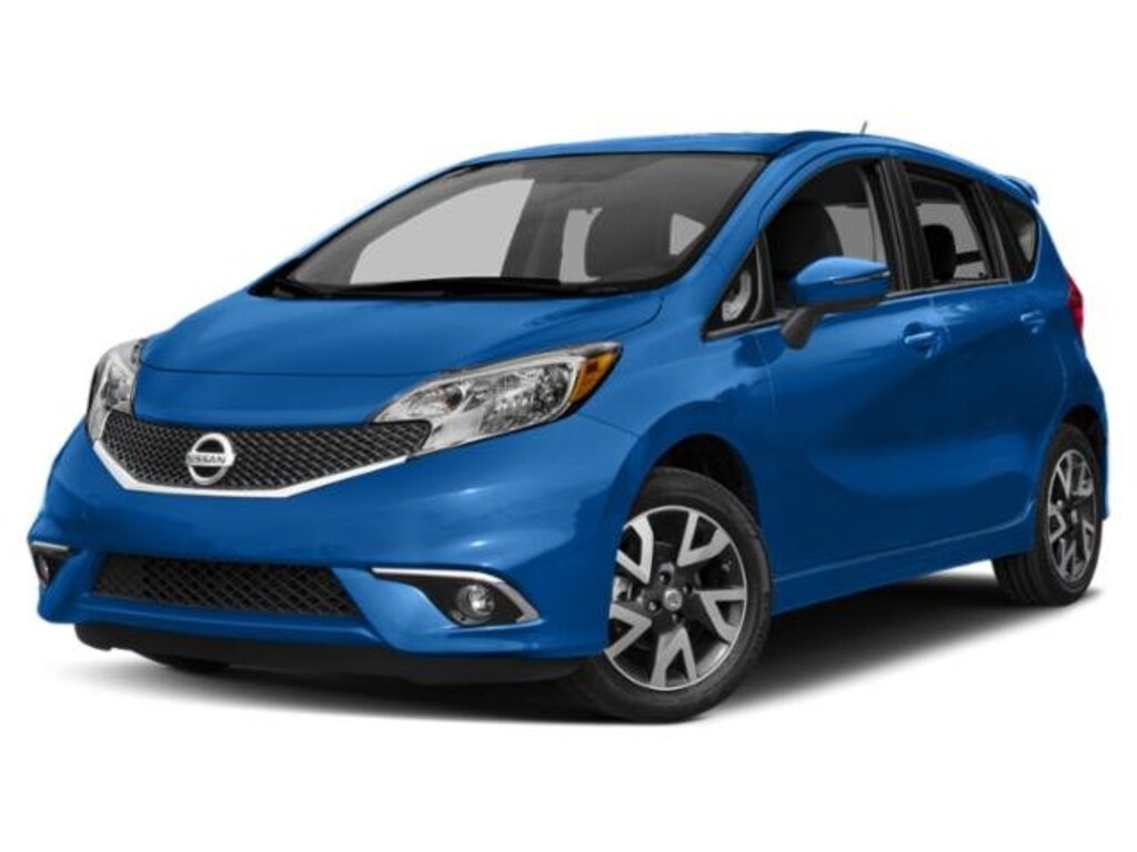 Used 2015 Nissan Versa Note SR Hatchback