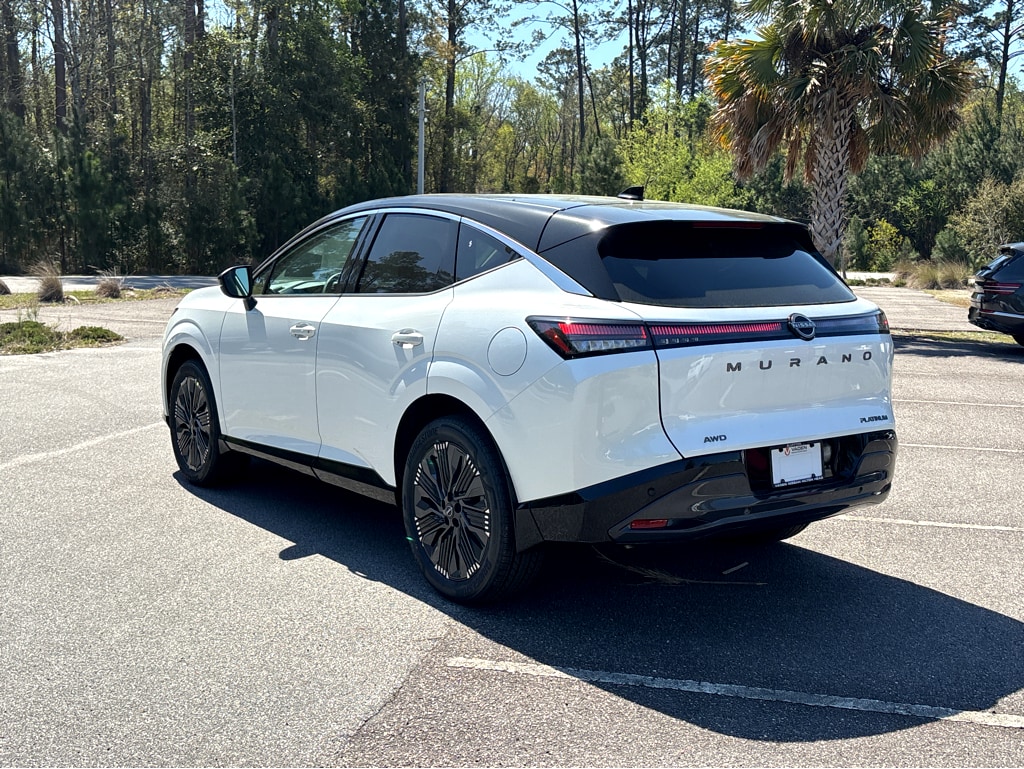 2026 Nissan Murano 34