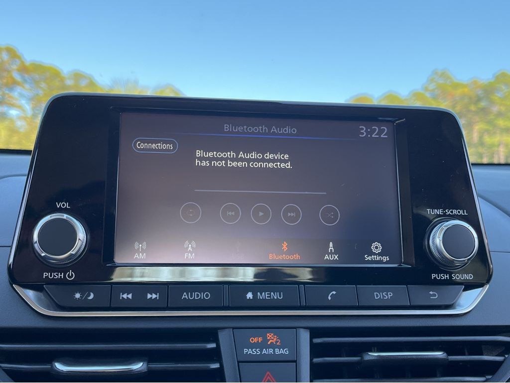 2024 Nissan Altima 2.5 S photo 4