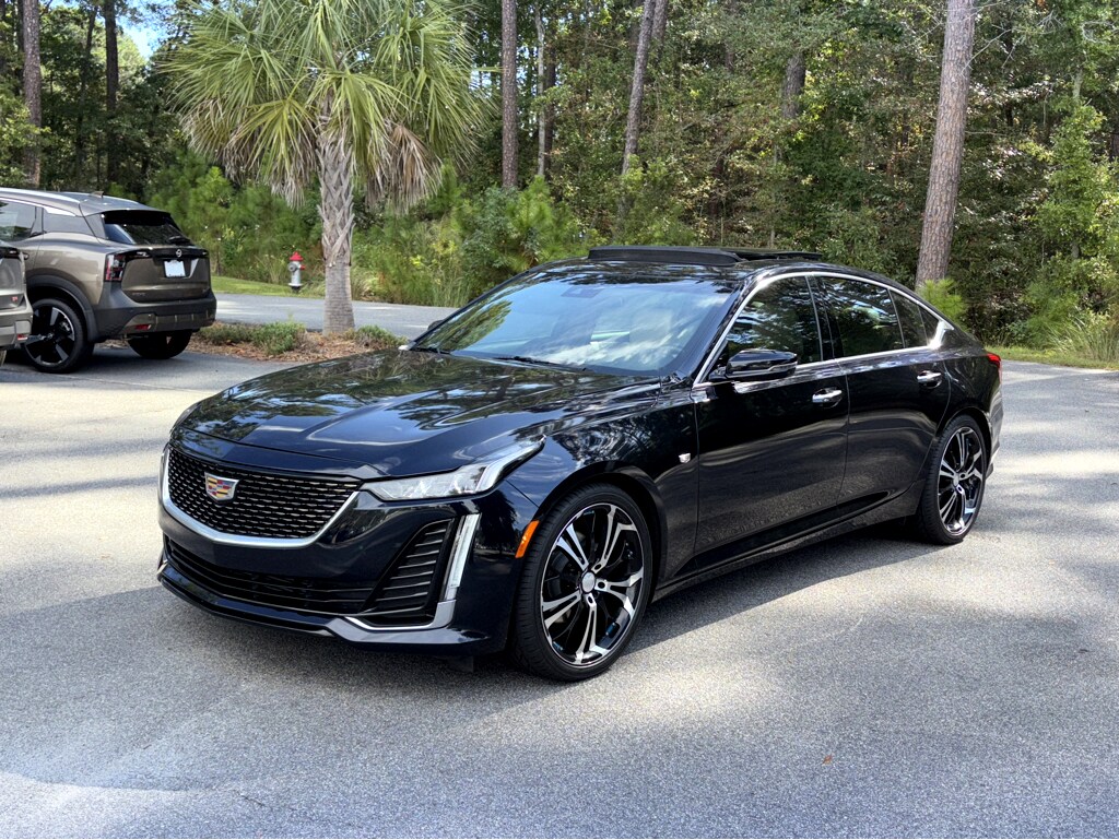 2020 Cadillac CT5 Premium Luxury photo 3