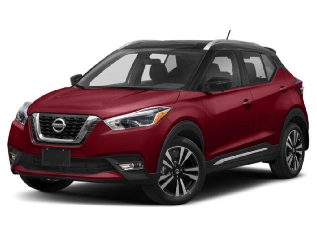Used 2020 Nissan Kicks SR SUV