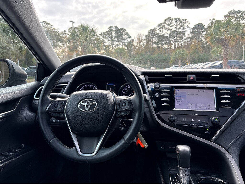 2018 Toyota Camry L photo 4
