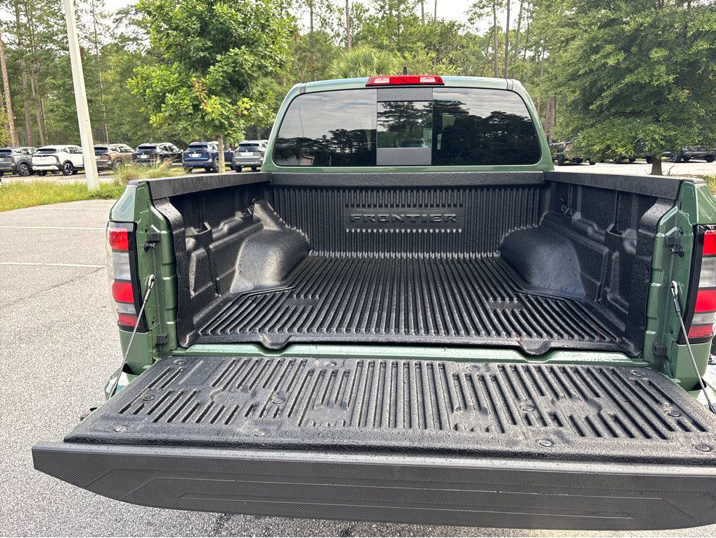 2026 Nissan Frontier 28