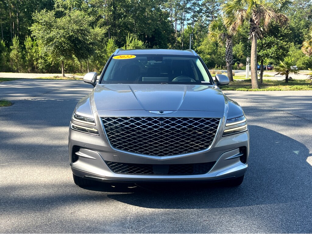 2022 Genesis GV80 2.5T photo 2