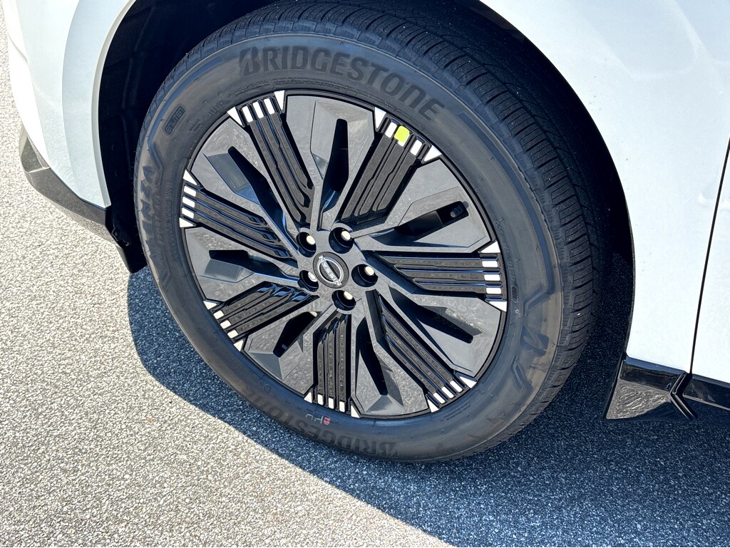 2026 Nissan Murano 27