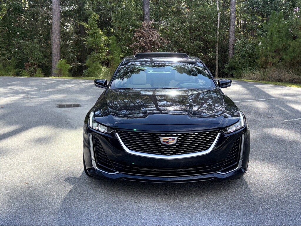 2020 Cadillac CT5 Premium Luxury photo 2