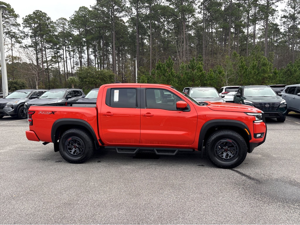 2026 Nissan Frontier 34