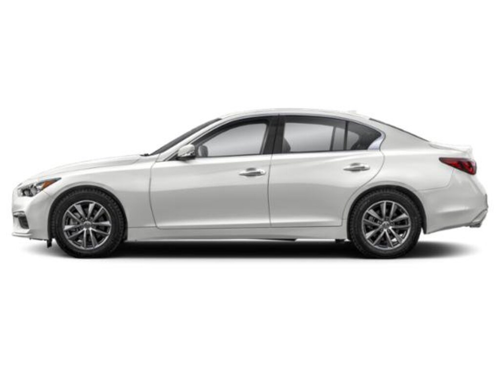 Used 2024 INFINITI Q50 LUXE Sedan
