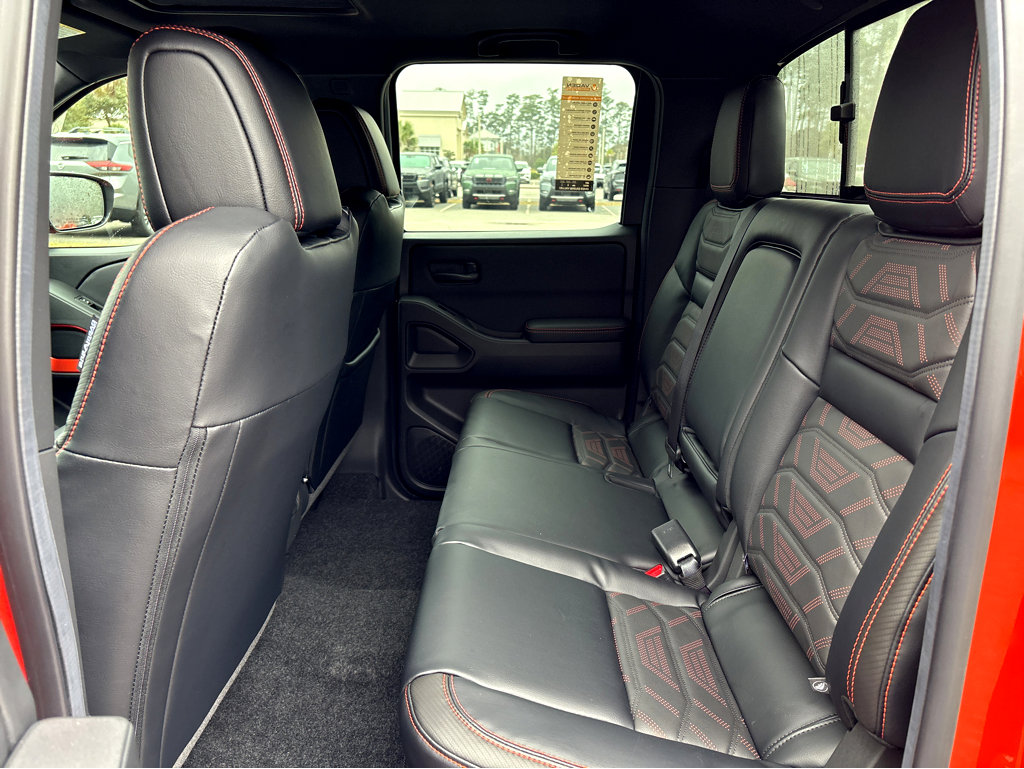 2026 Nissan Frontier 28