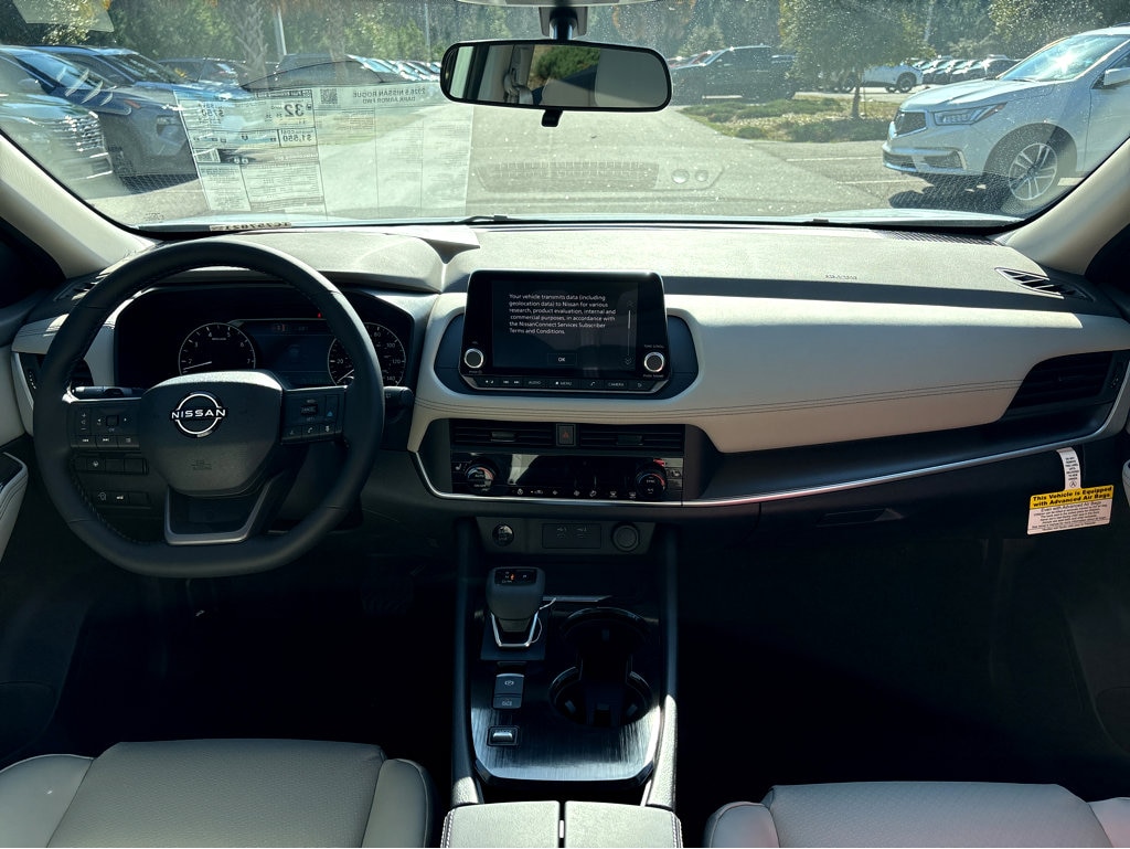 New 2026 Nissan Rogue Dark Armor SUV