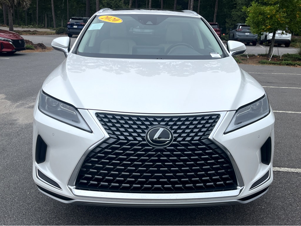 Used 2020 Lexus RX 350 with VIN 2T2HZMDA9LC227292 for sale in Savannah, GA