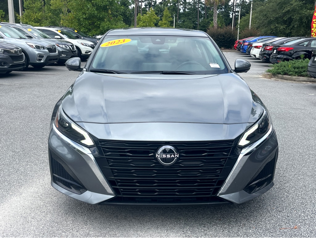 Used 2023 Nissan Altima SL with VIN 1N4BL4EV0PN330123 for sale in Savannah, GA