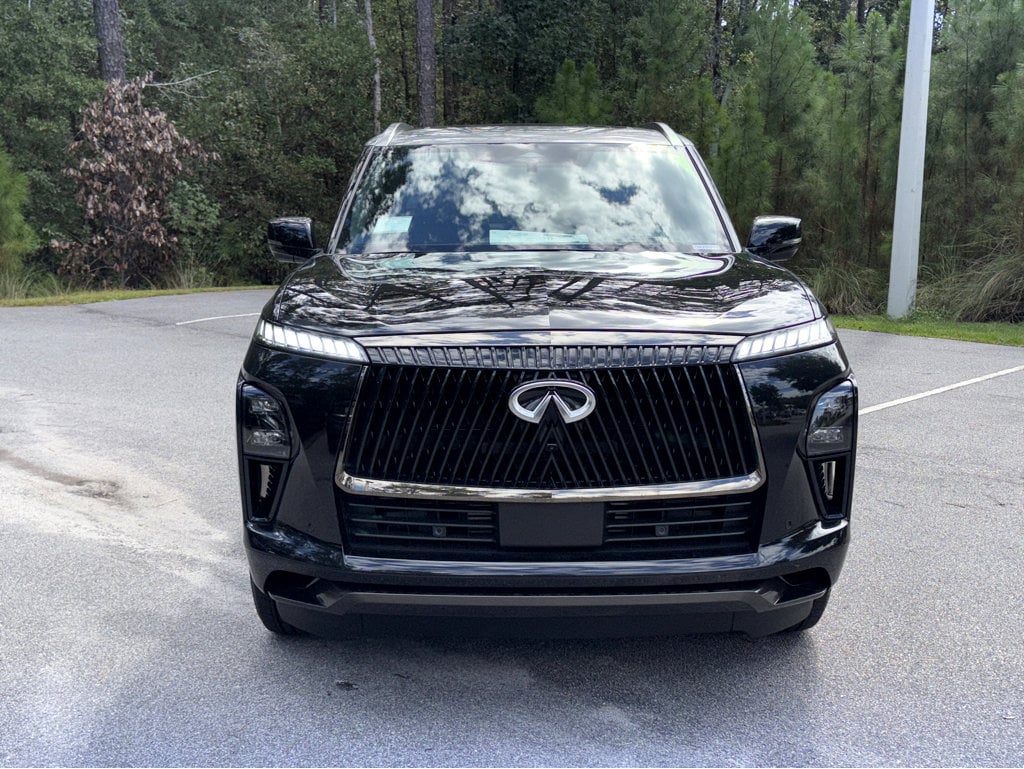 New 2026 INFINITI QX80 AUTOGRAPH SUV