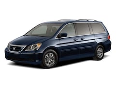 2010 Honda Odyssey EX-L Van