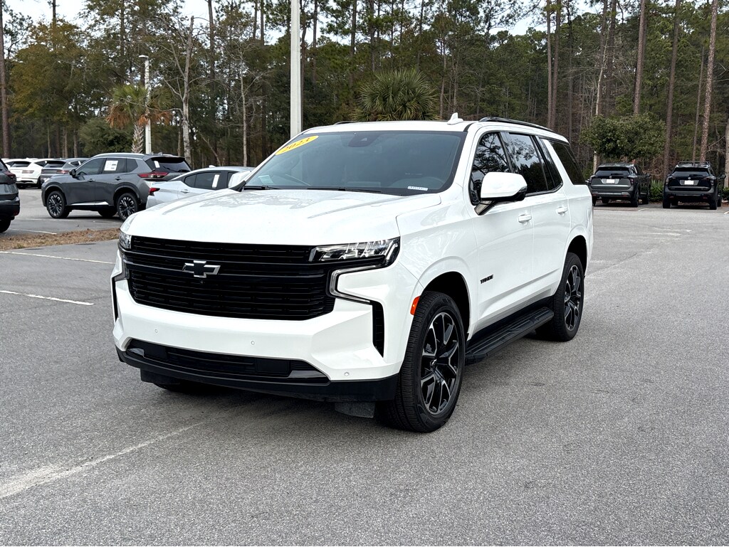 Used 2023 Chevrolet Tahoe RST SUV