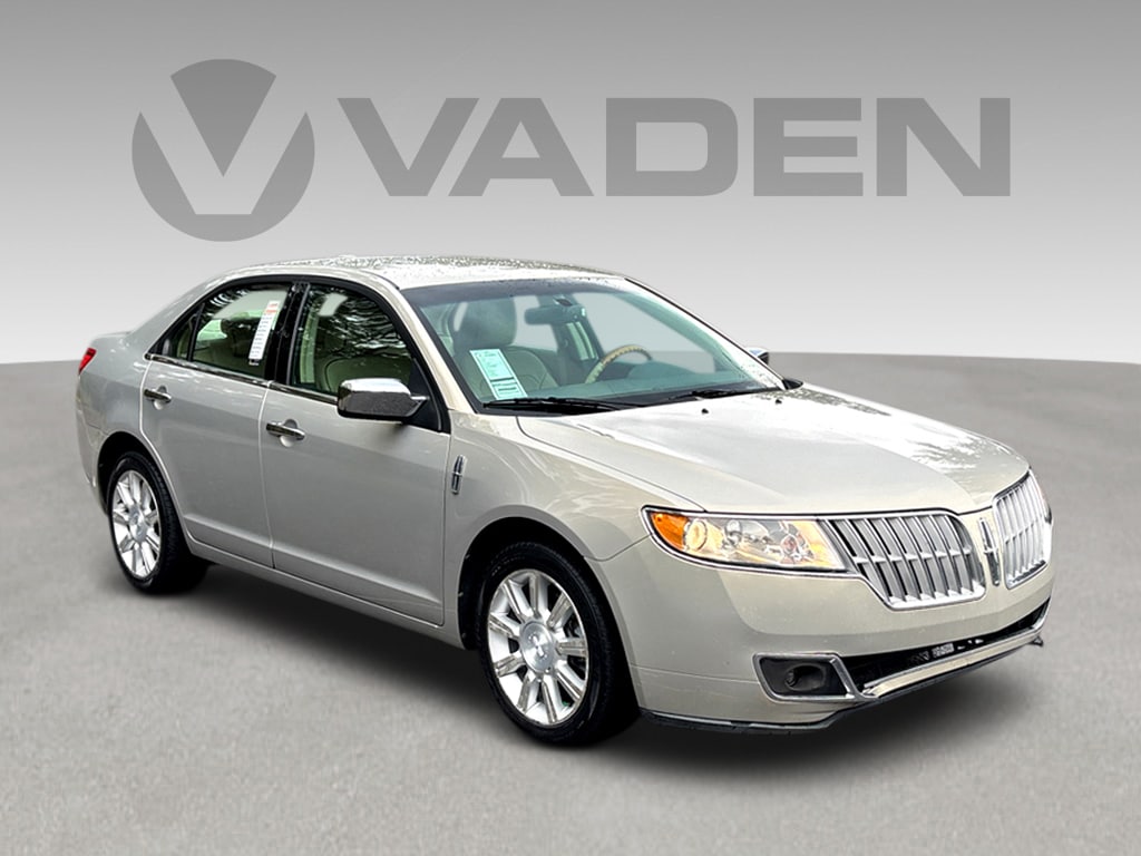 2010 Lincoln MKZ