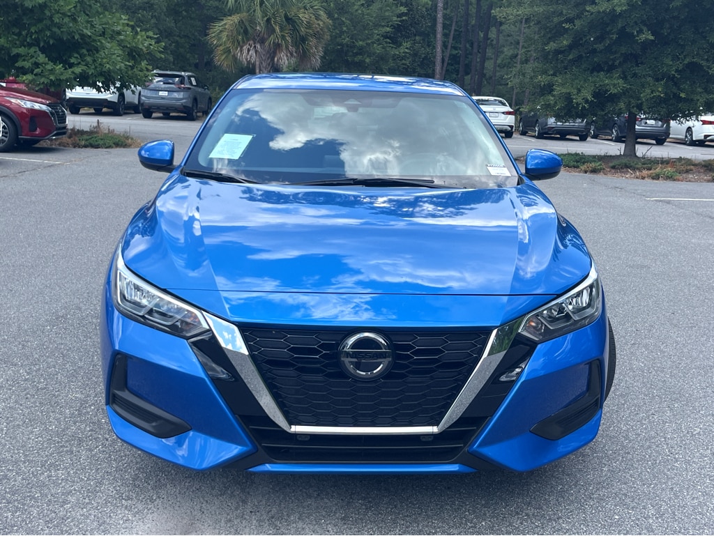 Used 2023 Nissan Sentra SV with VIN 3N1AB8CV9PY255446 for sale in Savannah, GA