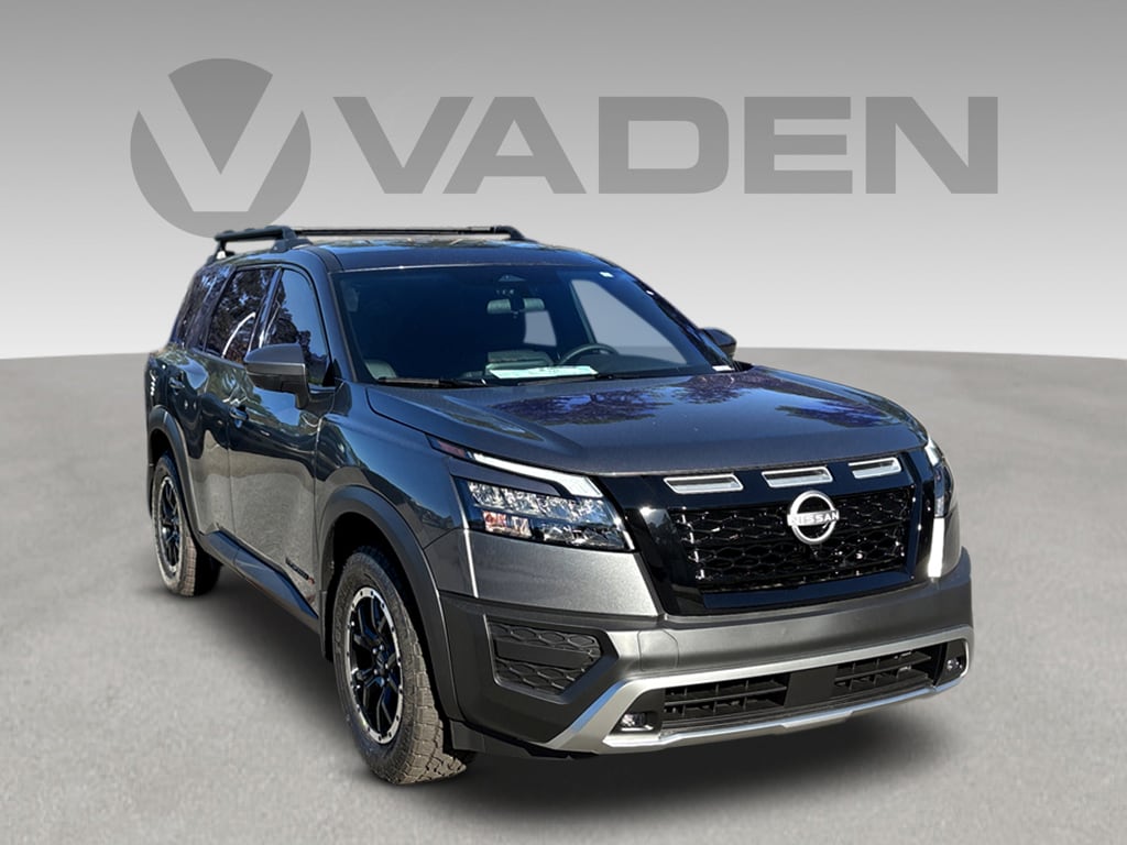 2025 Nissan Pathfinder Rock Creek's photo