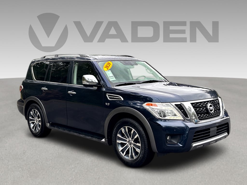 2020 Nissan Armada SL