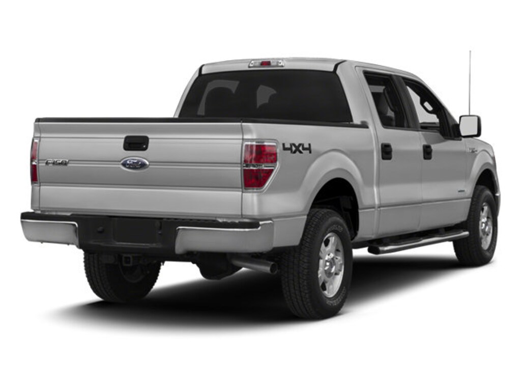 Used 2013 Ford F-150 Truck SuperCrew Cab