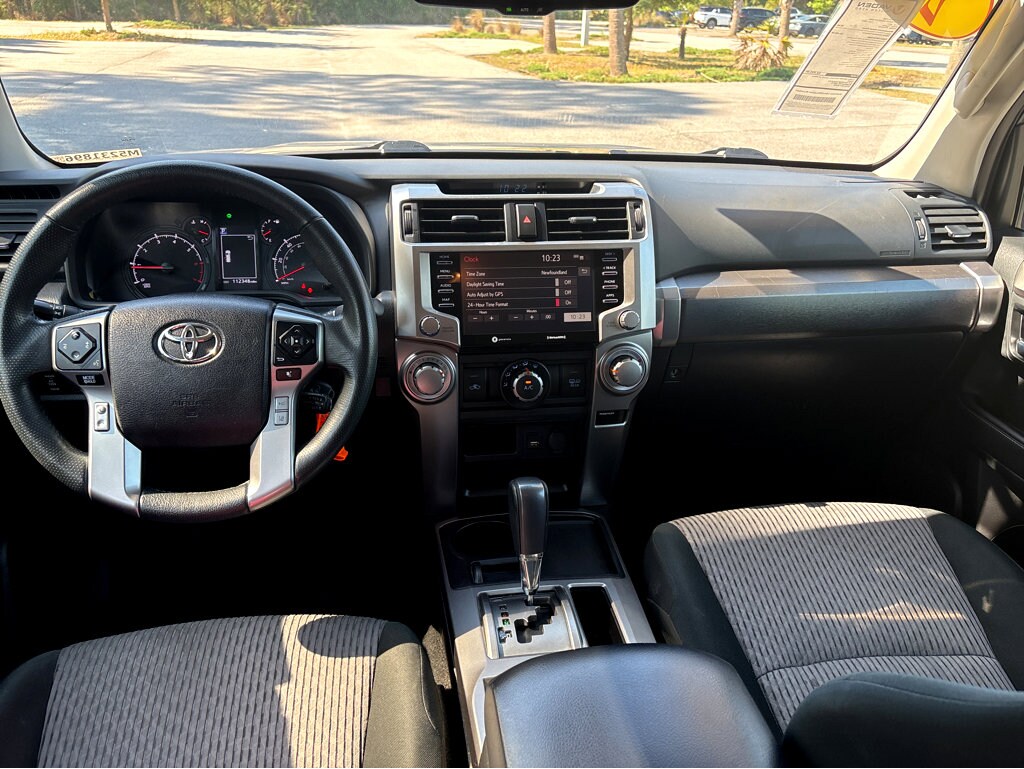 Used 2021 Toyota 4Runner SR5 SUV