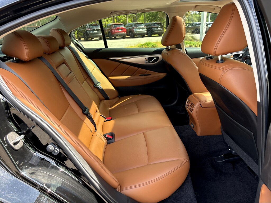 2023 INFINITI Q50 14
