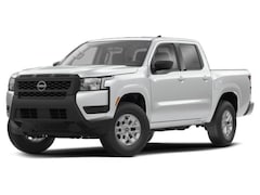 2025 Nissan Frontier S Truck Crew Cab