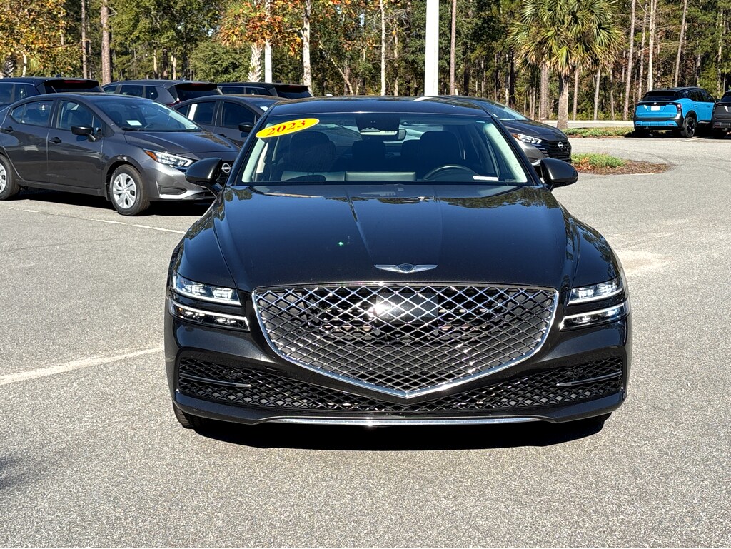 2023 Genesis G80 2.5T photo 2