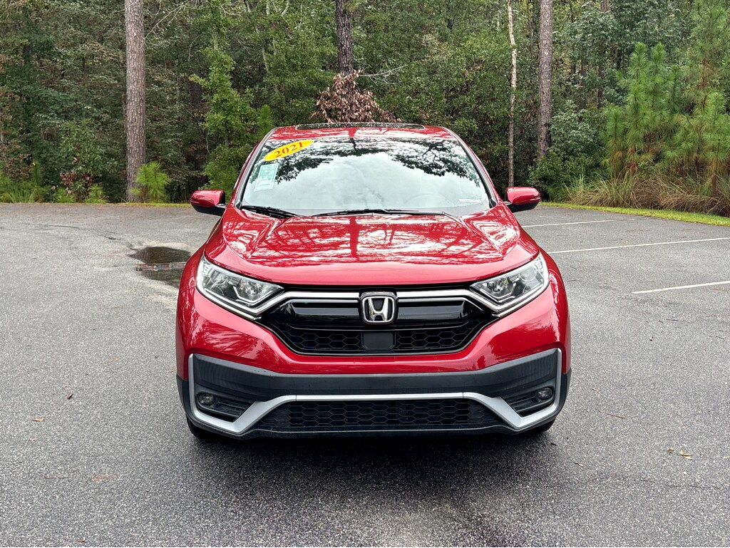 2021 Honda CR-V EX photo 2
