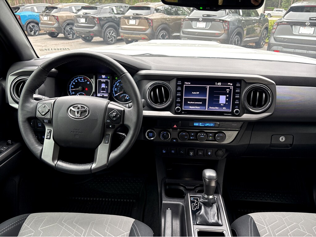 2023 Toyota Tacoma 4x4 Base photo 4