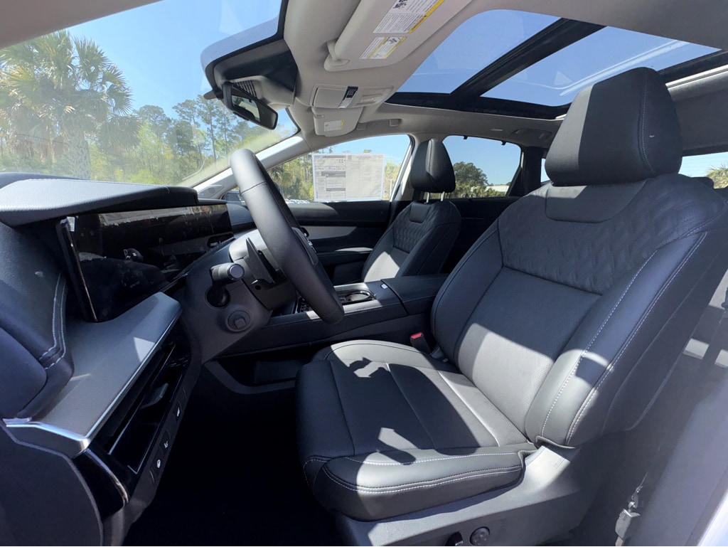 2026 Nissan Murano 21