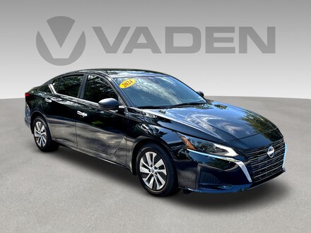 2024 Nissan Altima 2.5 S Sedan