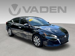 2024 Nissan Altima 2.5 S Sedan