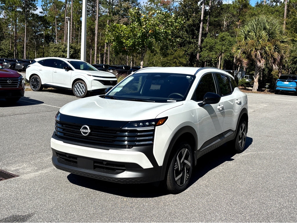 New 2026 Nissan Kicks SV SUV