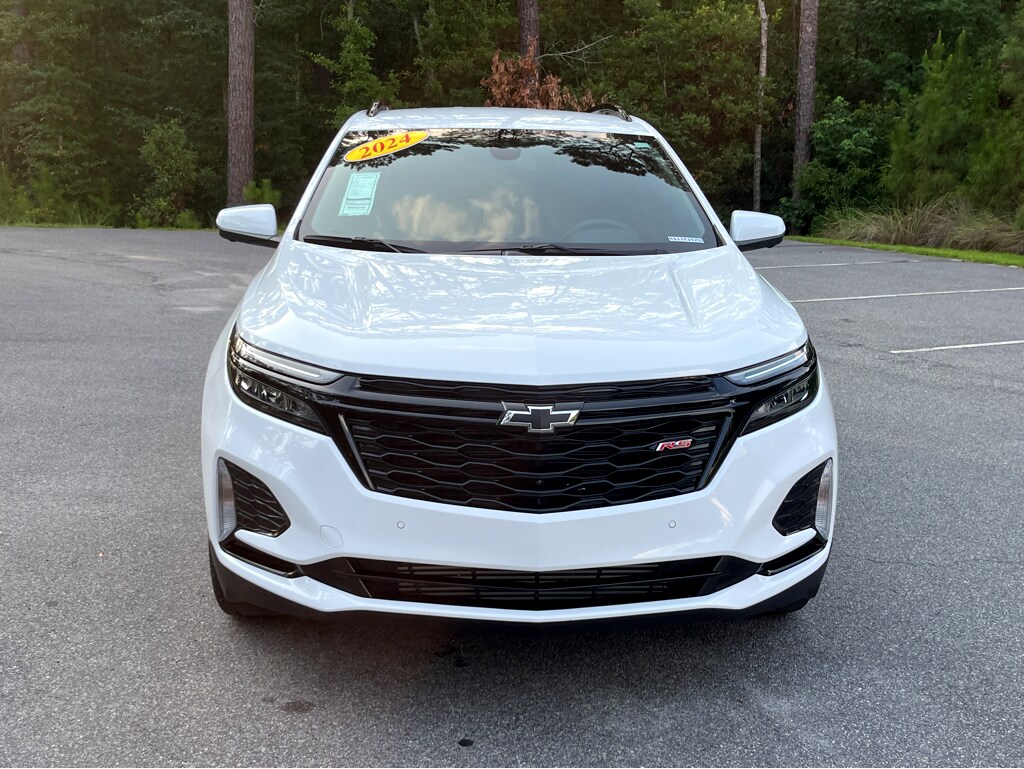 2024 Chevrolet Equinox RS photo 2