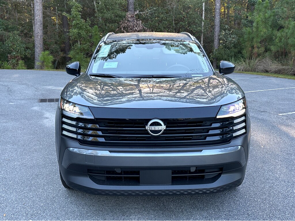 New 2026 Nissan Kicks SV SUV