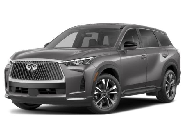 2026 Infiniti QX60 Luxe photo 2
