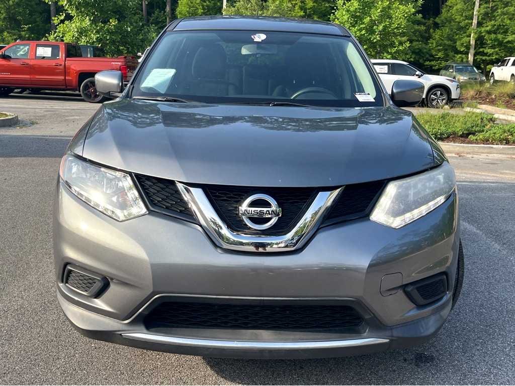 Used 2016 Nissan Rogue S with VIN KNMAT2MT4GP725727 for sale in Bluffton, SC