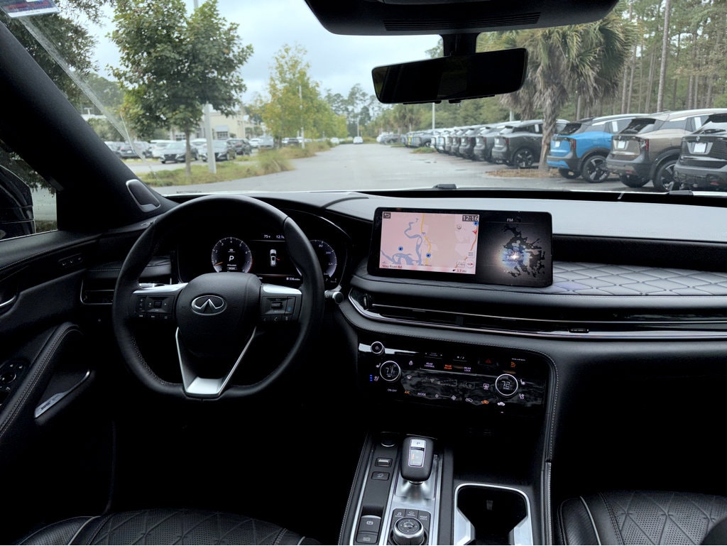 Used 2023 INFINITI QX60 AUTOGRAPH SUV