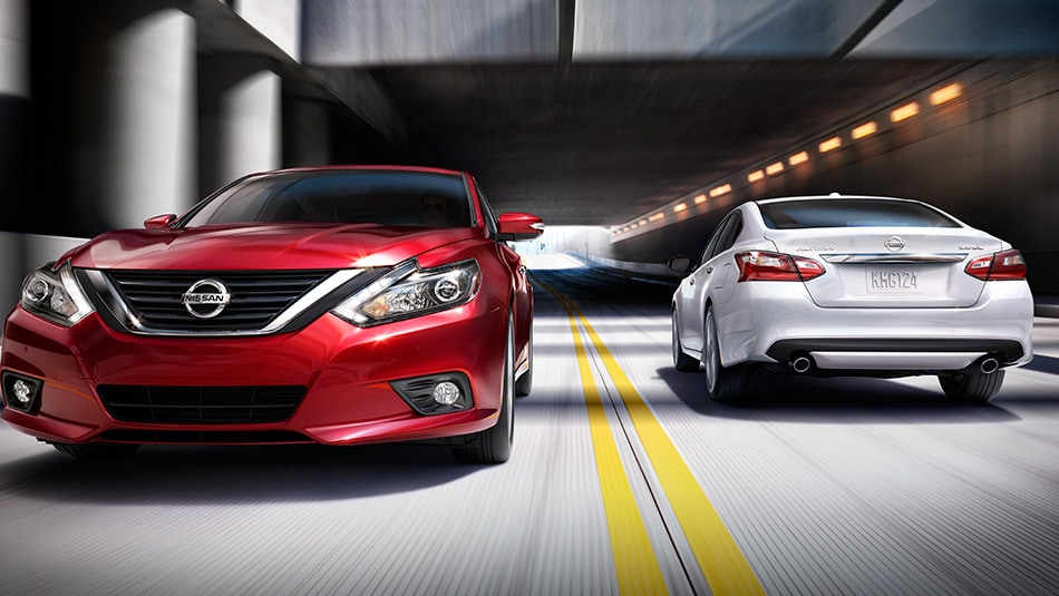 2016 Nissan Altima Exterior