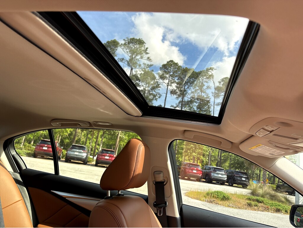 2023 INFINITI Q50 11