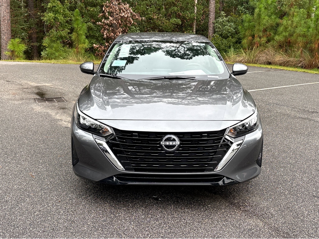 New 2025 Nissan Sentra S Sedan