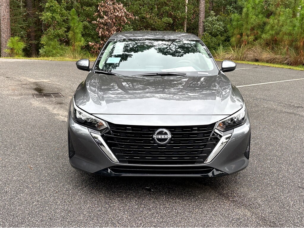 2025 Nissan Sentra S photo 2