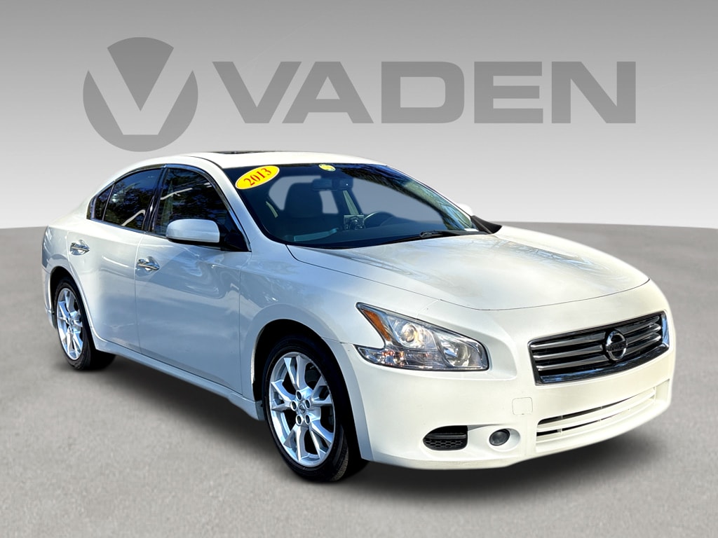 2013 Nissan Maxima S