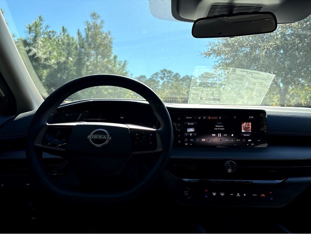 New 2025 Nissan Murano SV SUV