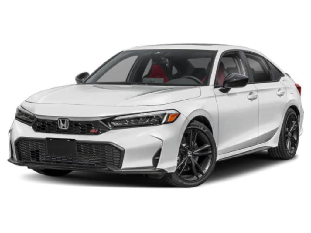 Used 2025 Honda Civic Si Sedan