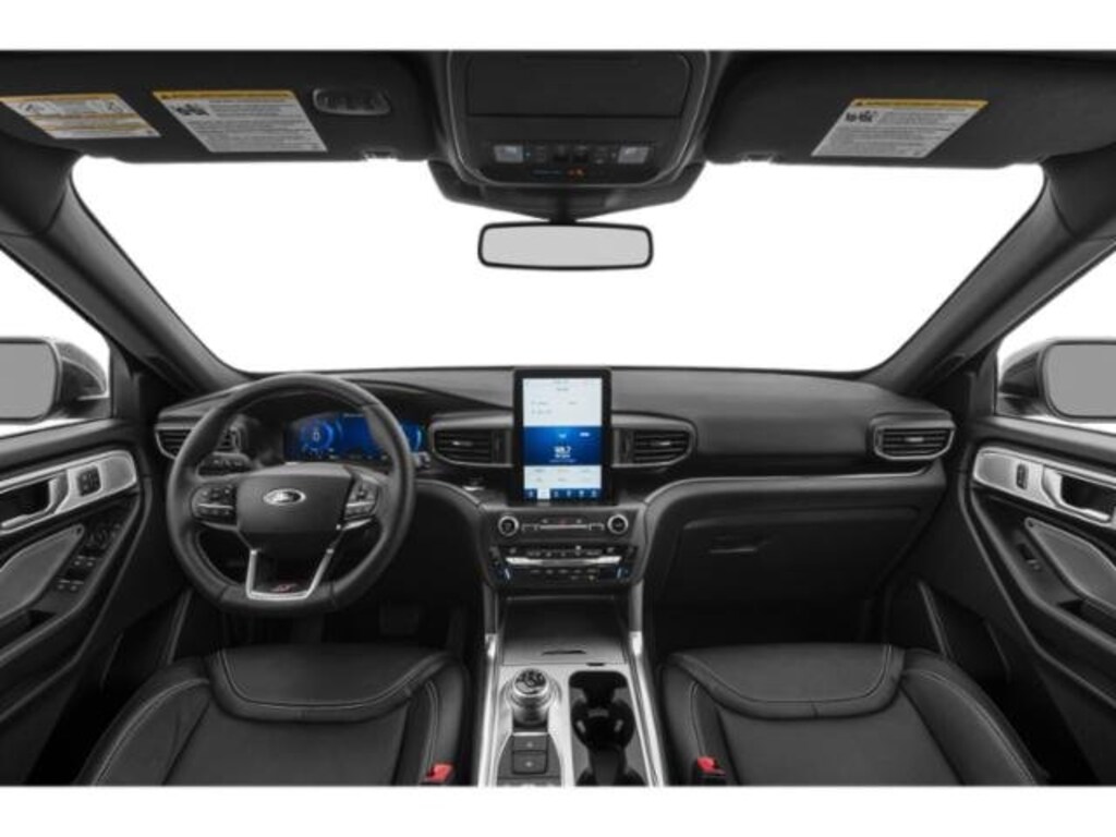 Used 2022 Ford Explorer ST SUV