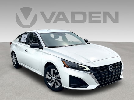 2024 Nissan Altima 2.5 S Sedan